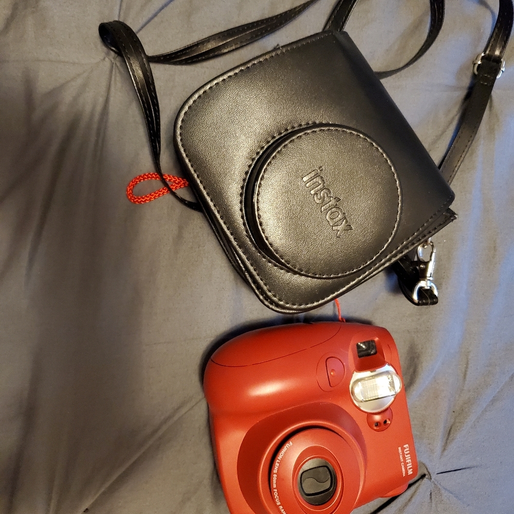 Polaroid camera